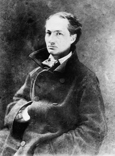 amour,baudelaire