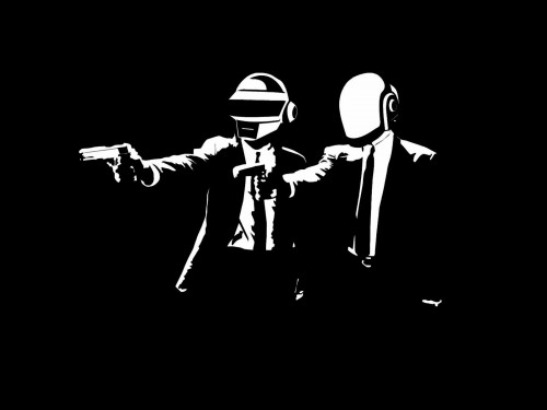 daft punk, complices