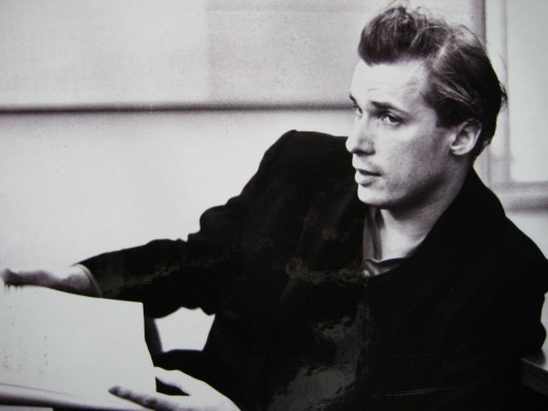 glenn Gould, cornelia Foss